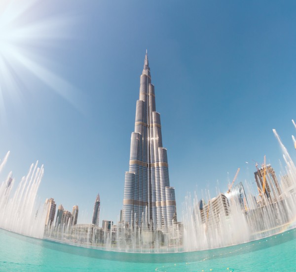 Dubai Fountain Lake Ride Tickets 4
