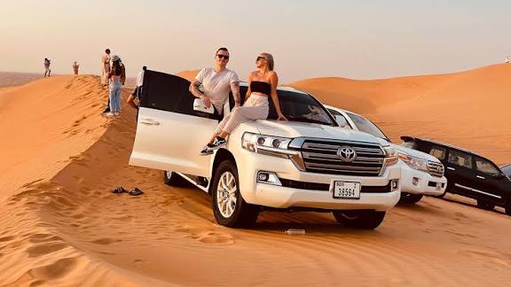 Morning Desert Safari Dubai
