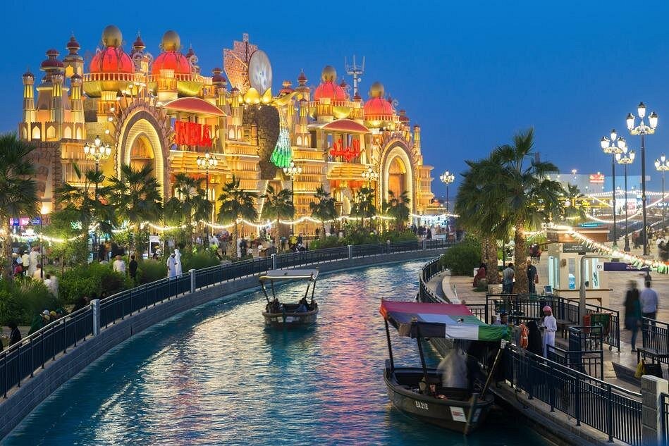 Global Village Dubai World Carnival Tickets