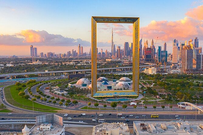 Dubai Frame Tickets 5