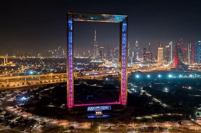 Dubai Frame Tickets 3