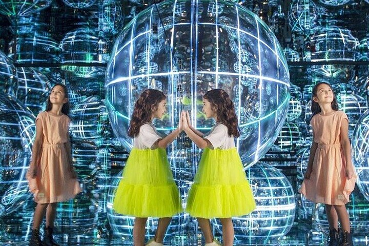 AYA Universe Dubai Tickets 2