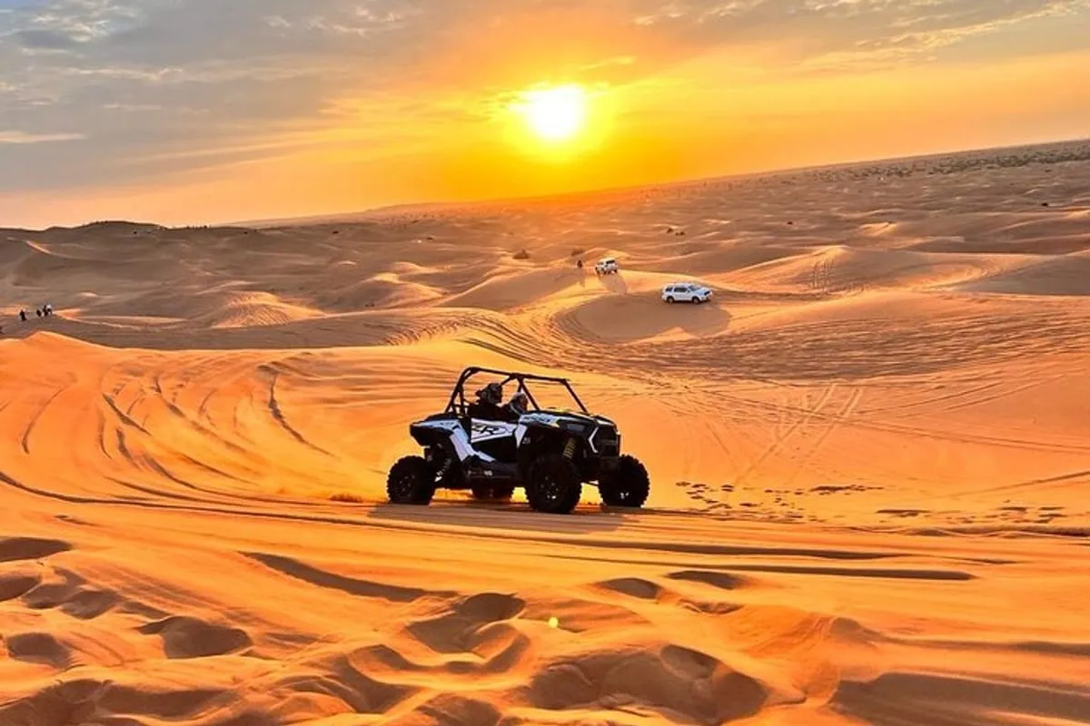 Morning Desert Safari Dubai 5