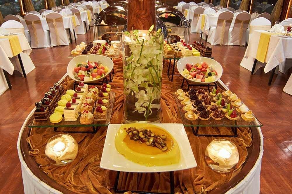 Dhow Cruise Marina Dinner 3