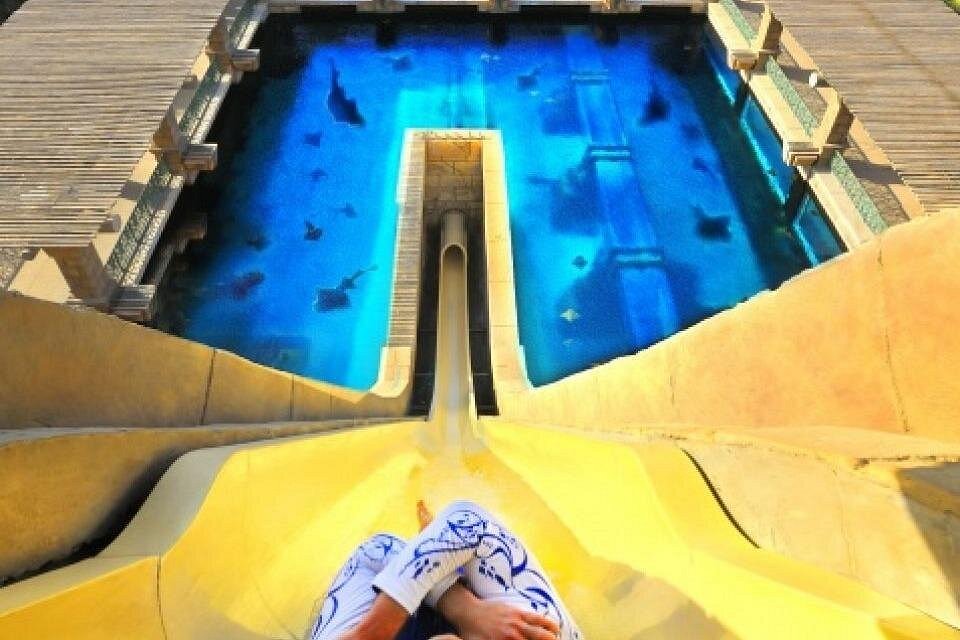 Atlantis Aquaventure Waterpark Tickets 2