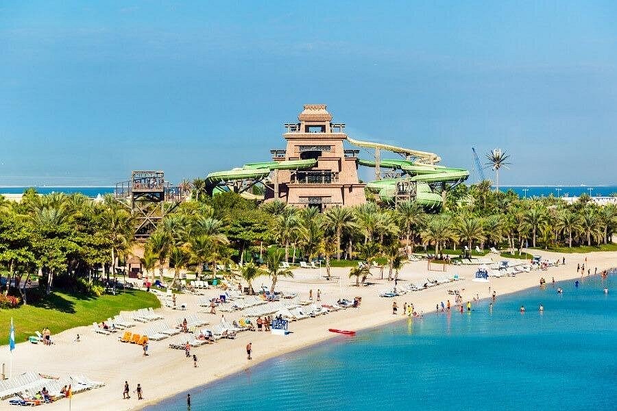 Atlantis Aquaventure Waterpark Tickets 5