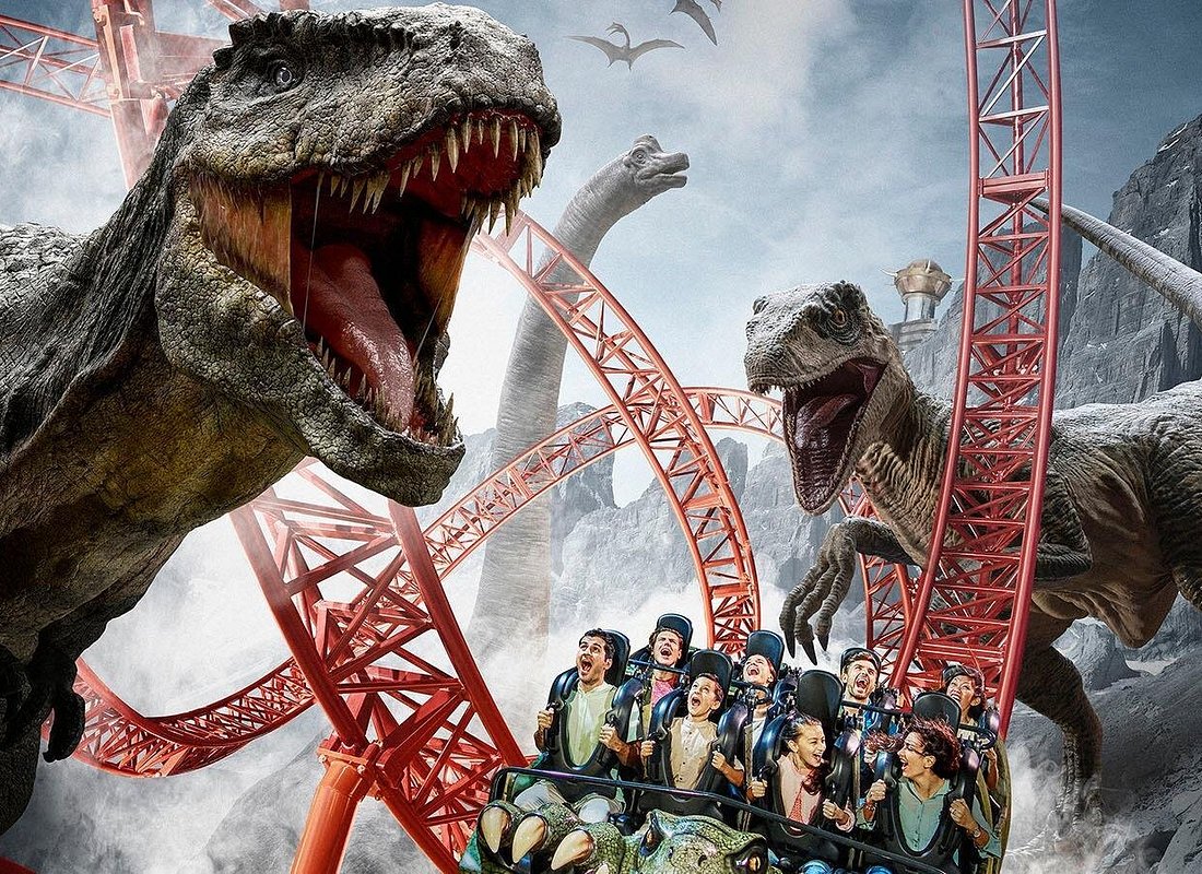IMG Worlds of Adventure Tickets 3