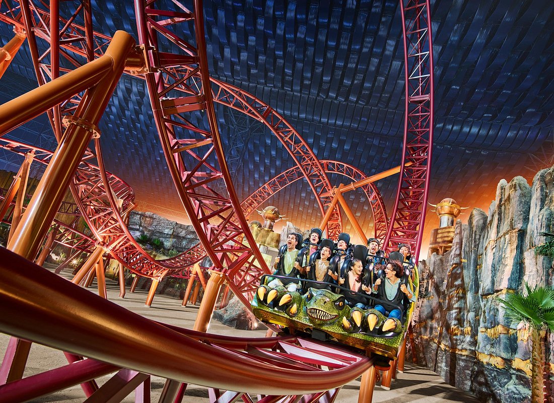 IMG Worlds of Adventure Tickets 2