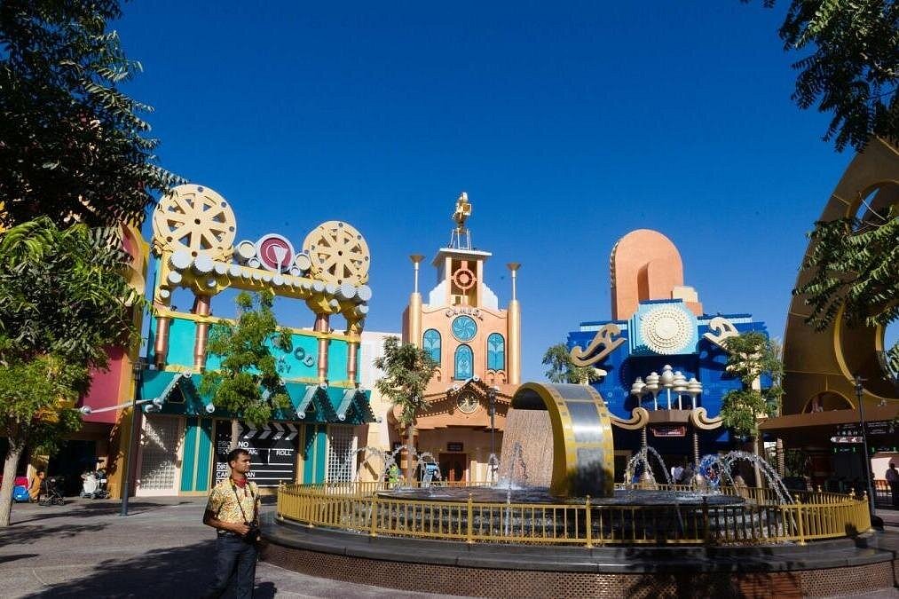 Motiongate Dubai Tickets 5