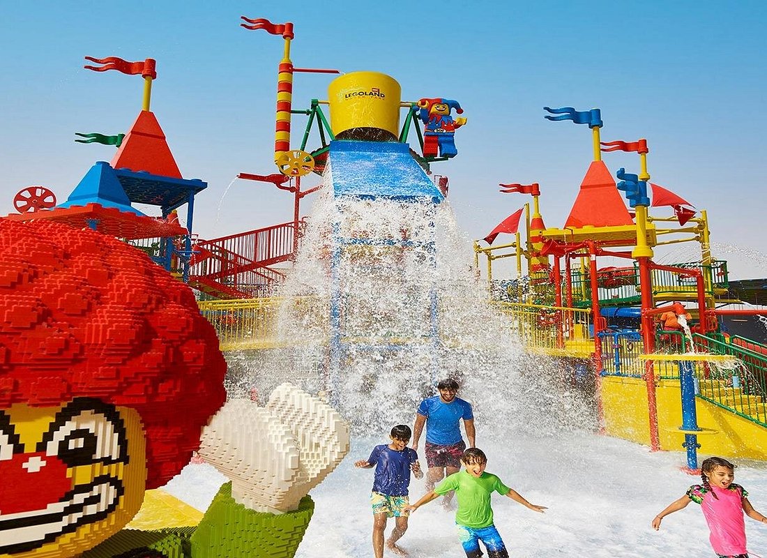 LEGOLAND Dubai Brick Kingdom Fun Tickets 2