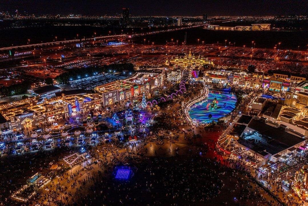 Global Village Dubai World Carnival Tickets 2