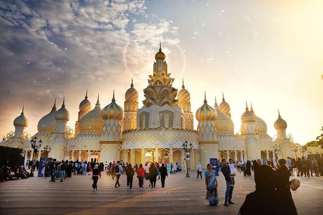 Global Village Dubai World Carnival Tickets 4