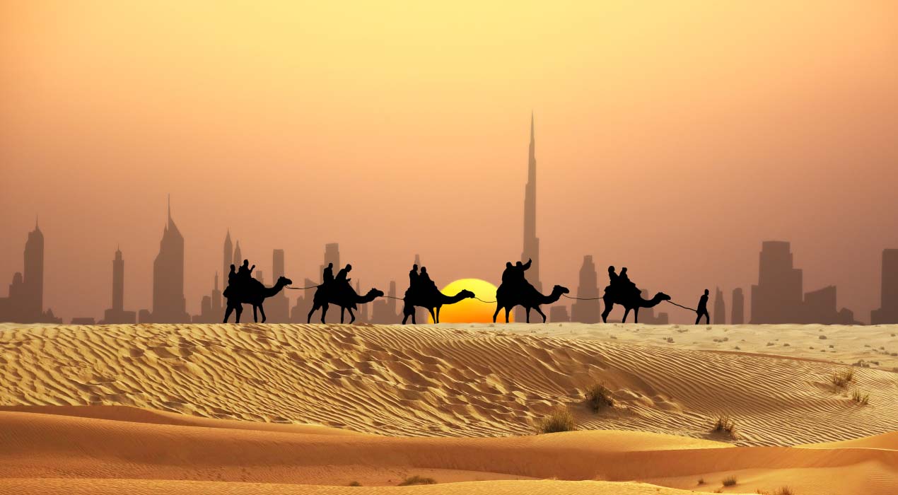 Highlights of Georgia with Dubai – 8 Days Tour 4