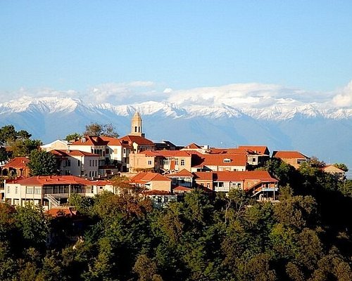Highlights of Georgia with Dubai – 8 Days Tour 3