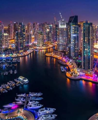 Dubai Skyline & Safari Escape – 5 Days Tour 5