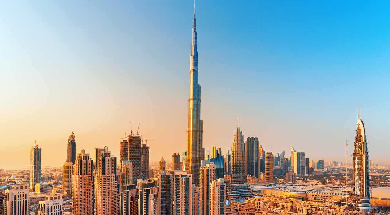 Dubai Iconic Wonders Escape – 5 Days Tour 2